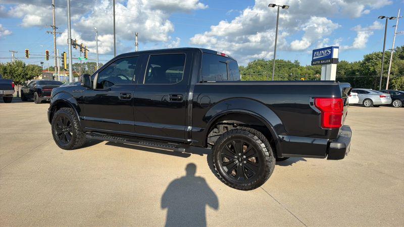 2020 Ford F-150 LARIAT