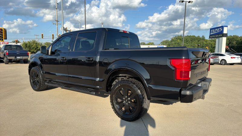 2020 Ford F-150 LARIAT