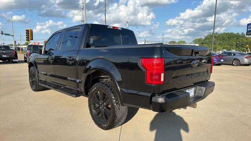 2020 Ford F-150 LARIAT
