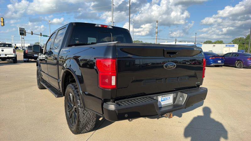 2020 Ford F-150 LARIAT