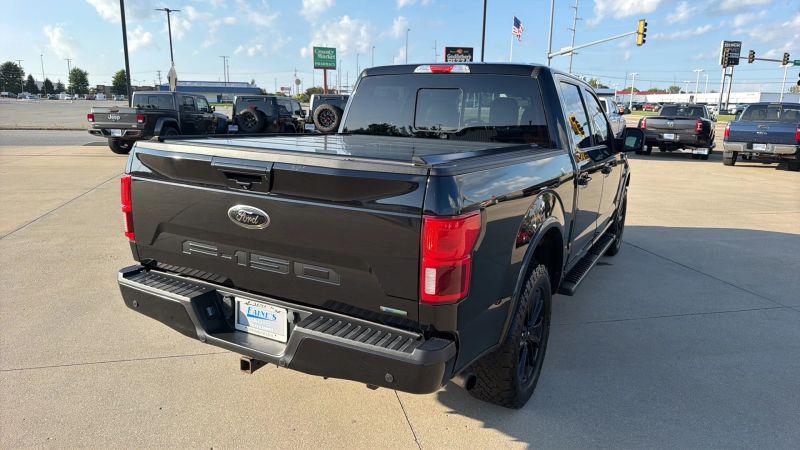 2020 Ford F-150 LARIAT