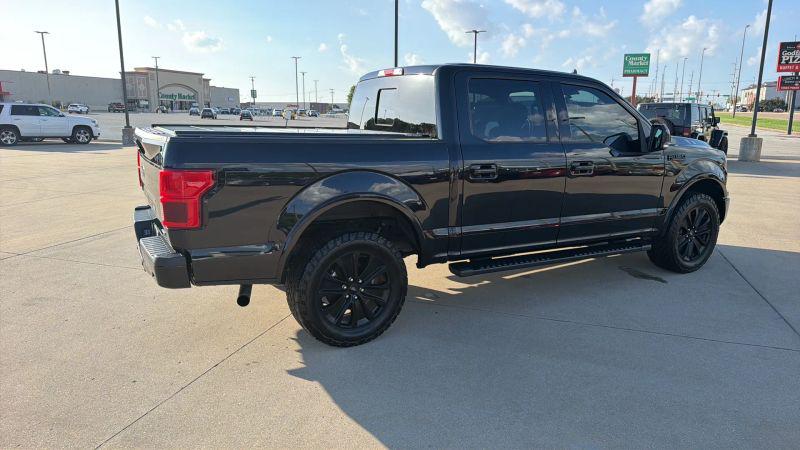 2020 Ford F-150 LARIAT