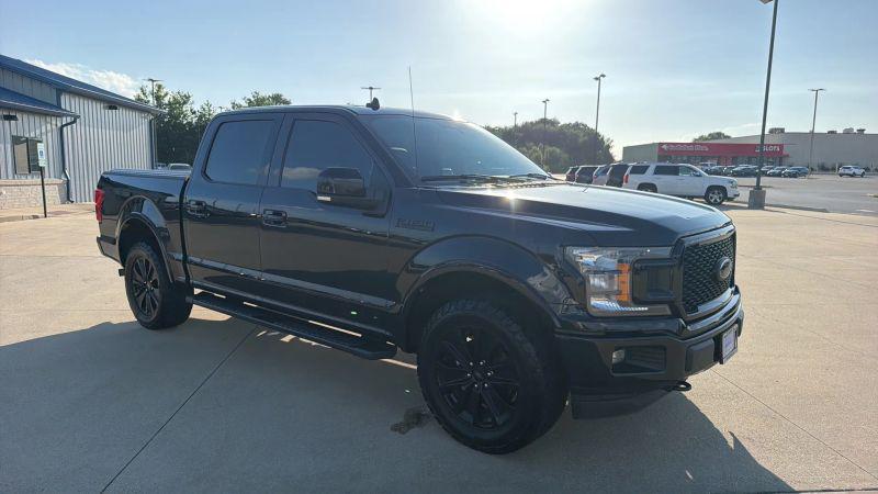 2020 Ford F-150 LARIAT