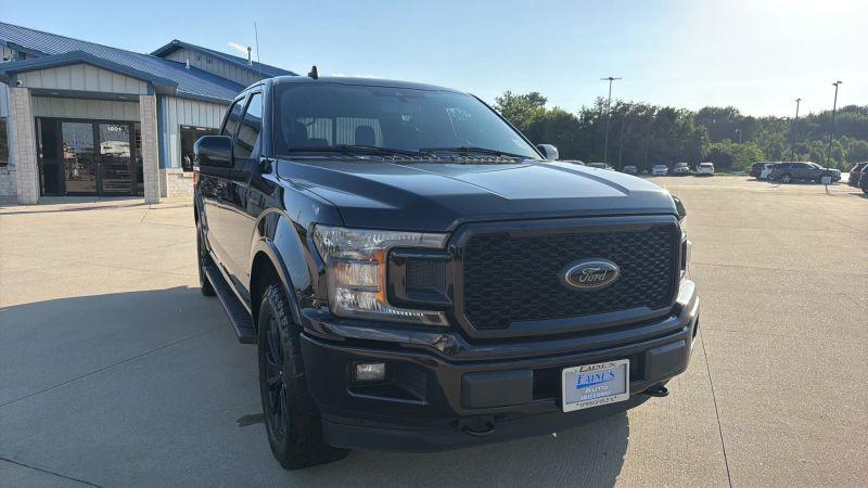 2020 Ford F-150 LARIAT