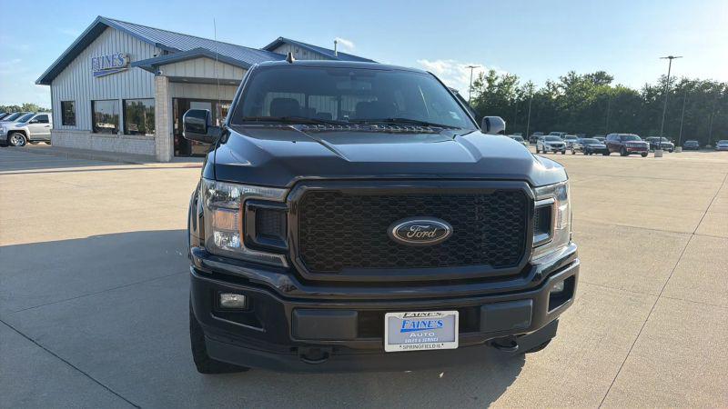 2020 Ford F-150 LARIAT