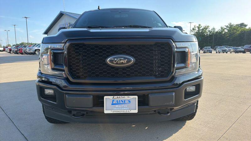 2020 Ford F-150 LARIAT