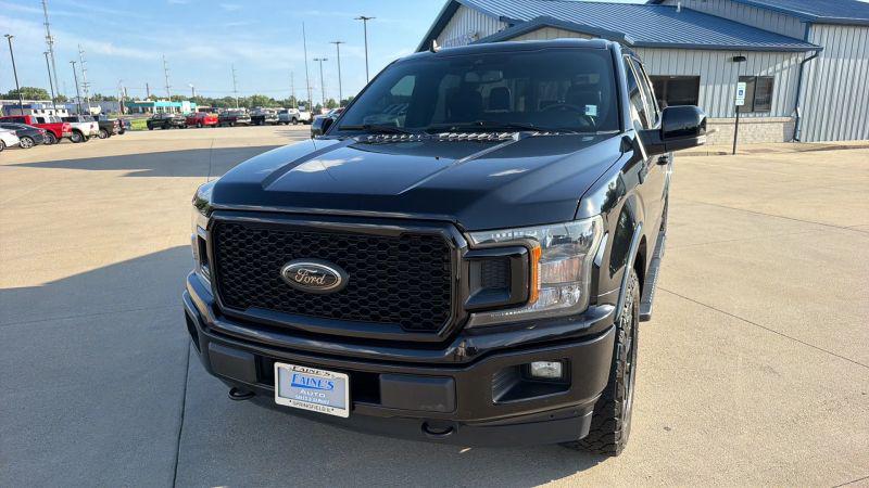 2020 Ford F-150 LARIAT
