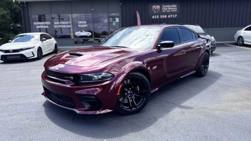 2021 Dodge Charger Scat Pack Widebody RWD for sale in Cookeville, TN