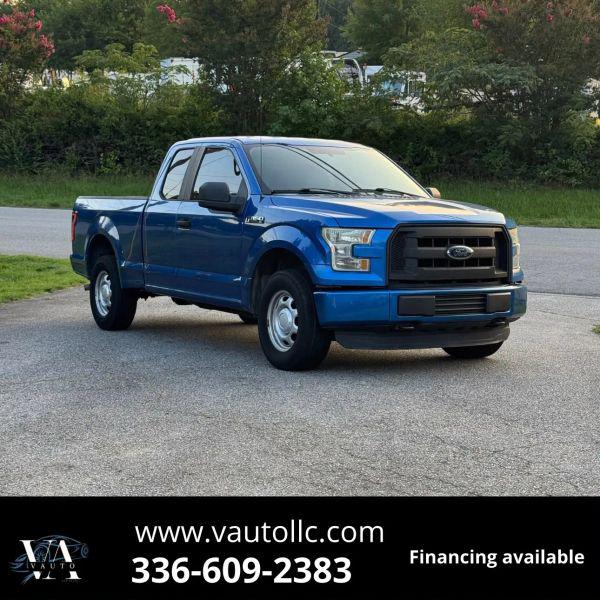 2015 Ford F-150 XL for sale in Greensboro, NC