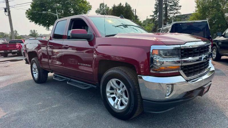 2016 Chevrolet Silverado 1500 LT for sale in Pennsville, NJ