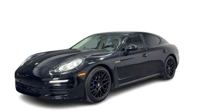 2016 Porsche Panamera 4