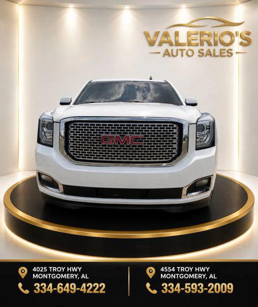 2015 GMC Yukon XL SLT for sale in Montgomery, AL