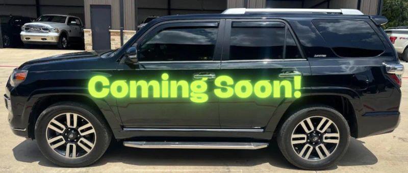 2019 Toyota 4Runner Limited for sale in Fort Worth, TX