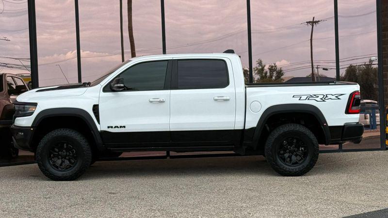 2021 Ram 1500 TRX Crew Cab 4x4 57 Box