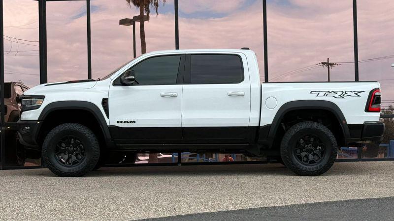 2021 Ram 1500 TRX Crew Cab 4x4 57 Box