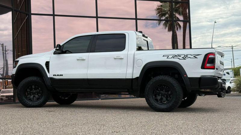 2021 Ram 1500 TRX Crew Cab 4x4 57 Box