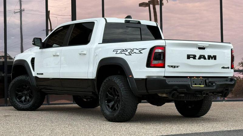 2021 Ram 1500 TRX Crew Cab 4x4 57 Box