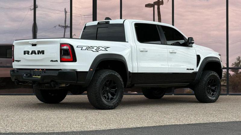 2021 Ram 1500 TRX Crew Cab 4x4 57 Box