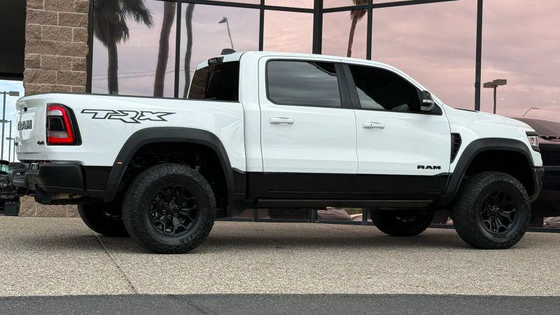 2021 Ram 1500 TRX Crew Cab 4x4 57 Box