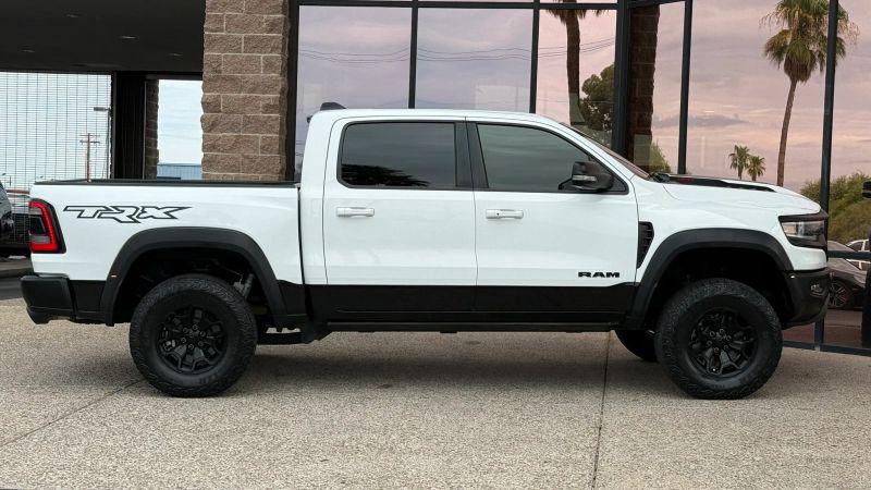 2021 Ram 1500 TRX Crew Cab 4x4 57 Box