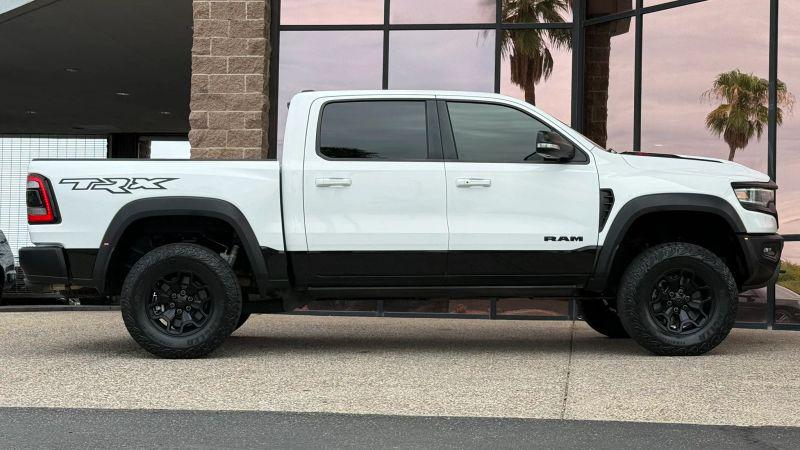 2021 Ram 1500 TRX Crew Cab 4x4 57 Box