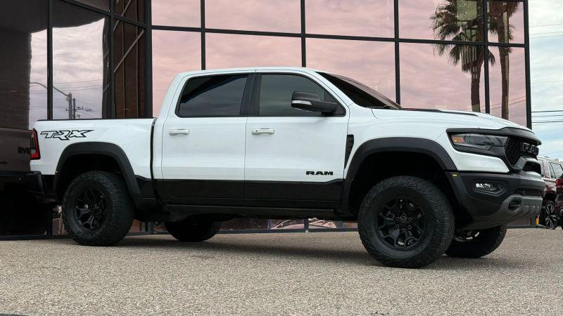 2021 Ram 1500 TRX Crew Cab 4x4 57 Box