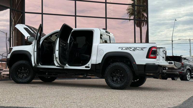 2021 Ram 1500 TRX Crew Cab 4x4 57 Box