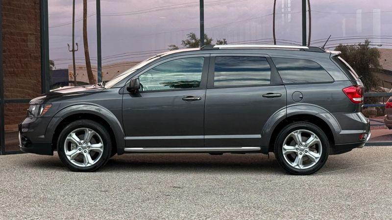 2017 Dodge Journey Crossroad
