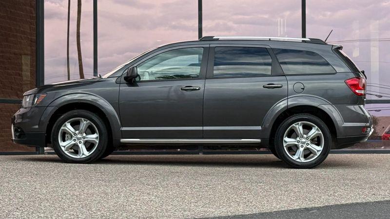 2017 Dodge Journey Crossroad
