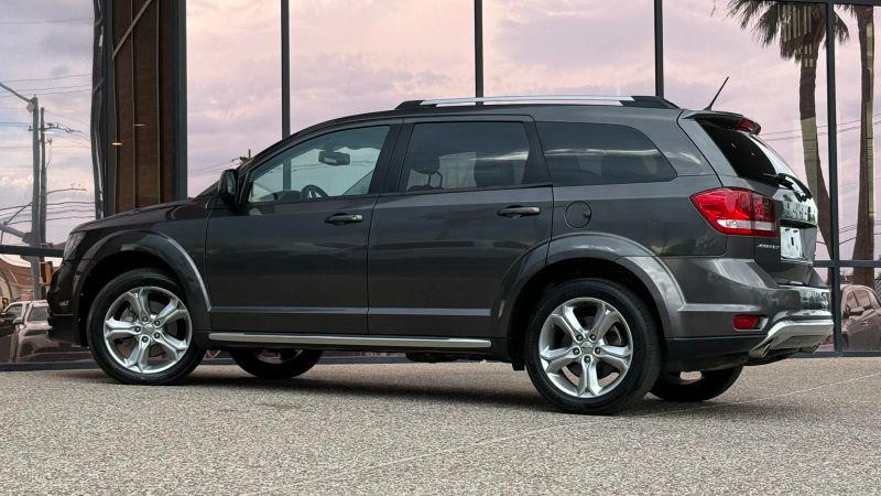 2017 Dodge Journey Crossroad