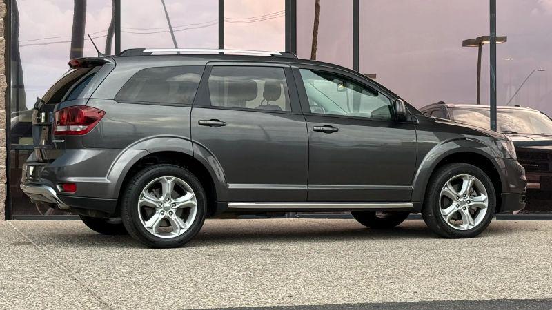 2017 Dodge Journey Crossroad