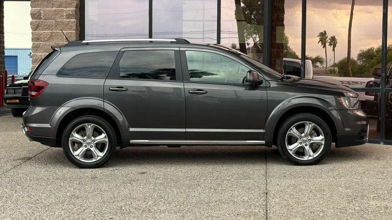 2017 Dodge Journey Crossroad