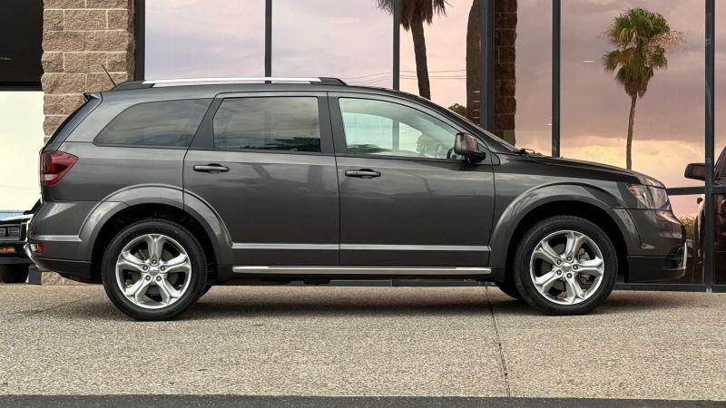 2017 Dodge Journey Crossroad