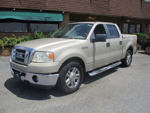 2008 Ford F-150 XLT for sale in Memphis, TN