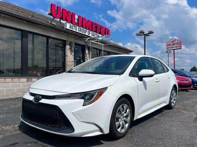2020 Toyota Corolla for sale near Moraine, OH