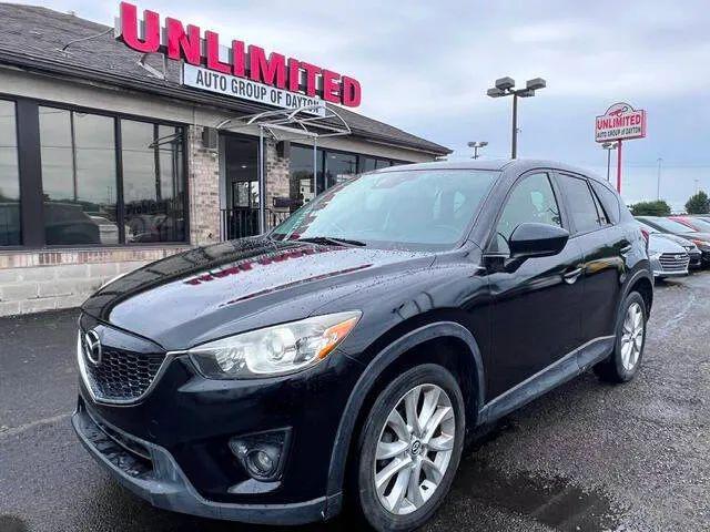 2015 Mazda CX-5 Grand Touring for sale in Moraine, OH