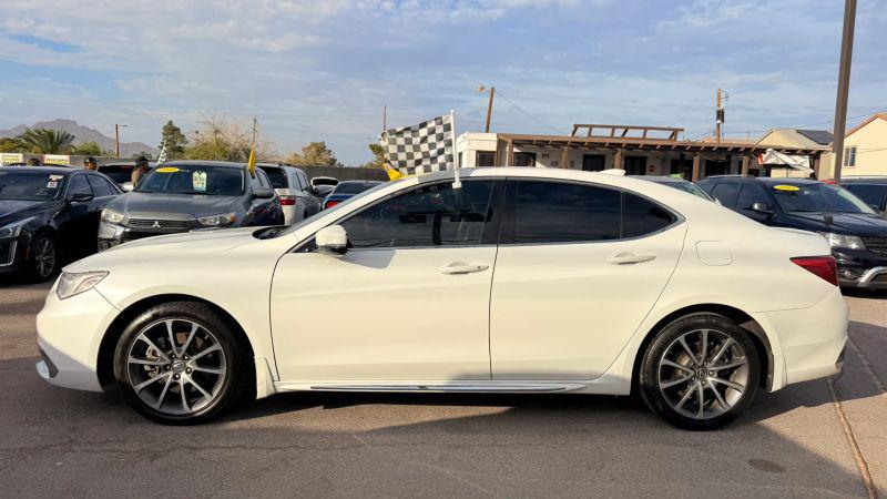 2018 Acura TLX Tech Pkg for sale in Las Vegas, NV