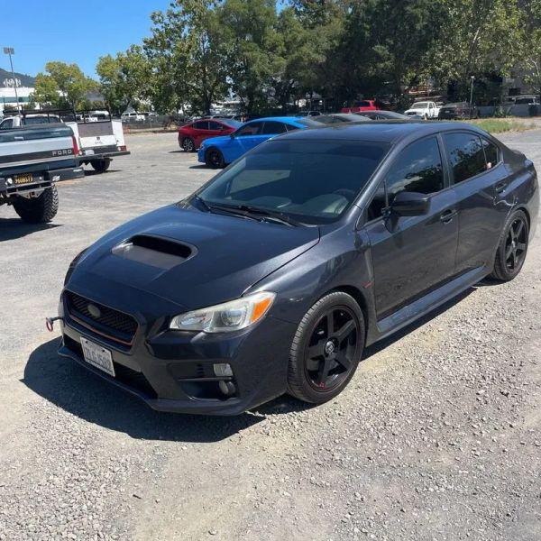 2016 Subaru WRX Premium for sale in Carlstadt, NJ