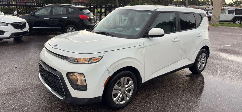 2020 Kia Soul LX for sale in Tampa, FL