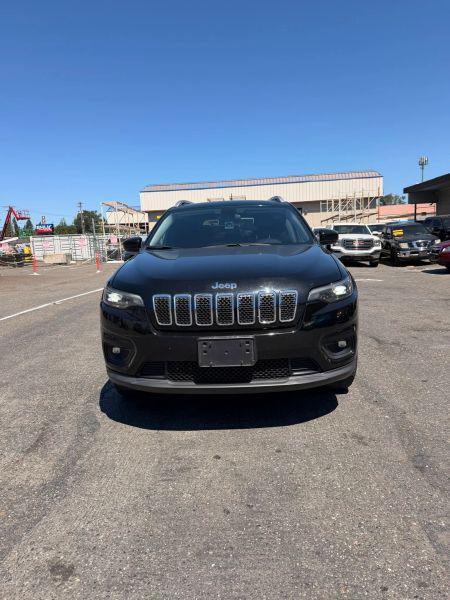 2020 Jeep Cherokee Latitude Plus 4x4 for sale in Tacoma, WA