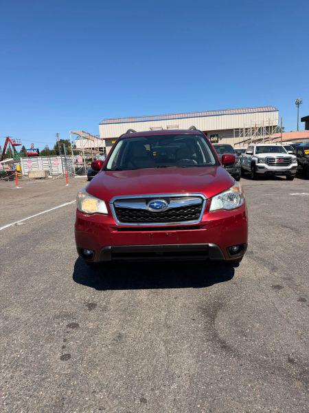 2014 Subaru Forester 2.5i Limited for sale in Tacoma, WA