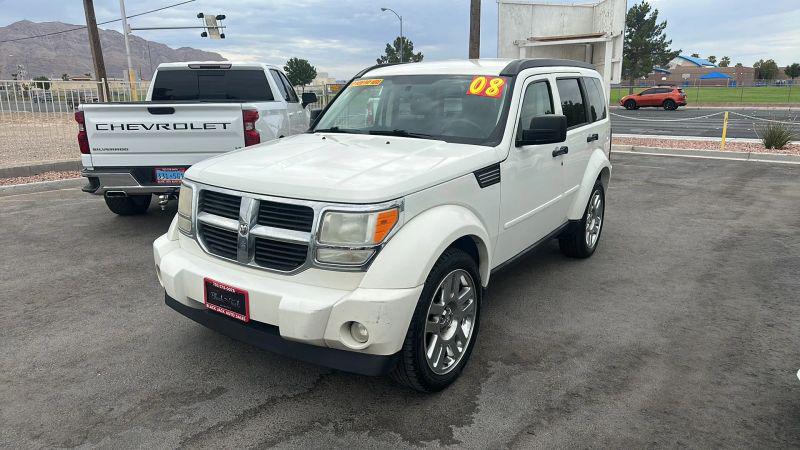 2008 Dodge Nitro SLT/RT for sale in Las Vegas, NV