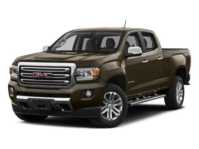 2015 GMC Canyon 4WD SLT for sale in Beckley, WV