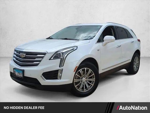 2019 Cadillac XT5 Luxury for sale in Winter Park, FL
