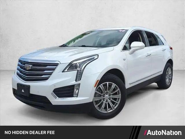 2019 Cadillac XT5 Luxury for sale in Winter Park, FL