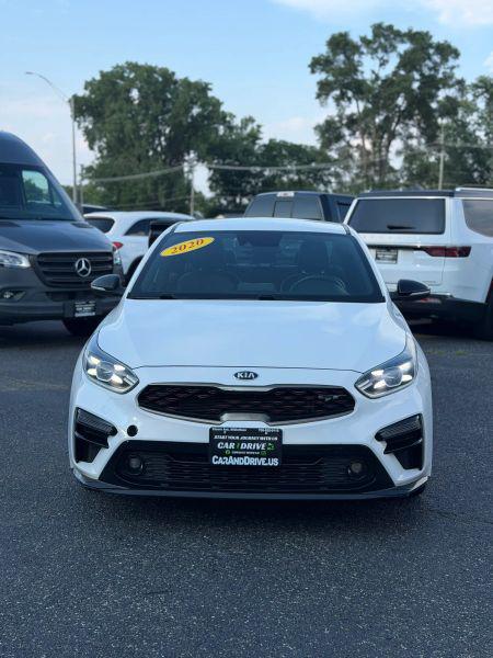 2020 Kia Forte GT for sale in Midlothian, IL