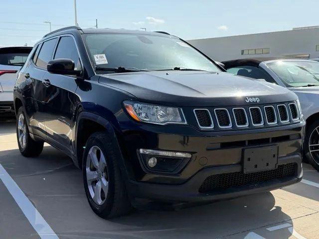 2021 Jeep Compass Latitude 4x4 for sale in Shreveport, LA