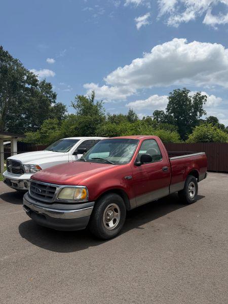 2002 Ford F-150 Base for sale in Pensacola, FL