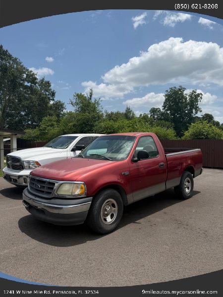 2002 Ford F-150 Base for sale in Pensacola, FL