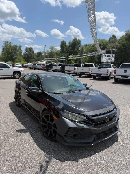2016 Honda Civic LX for sale in Pensacola, FL